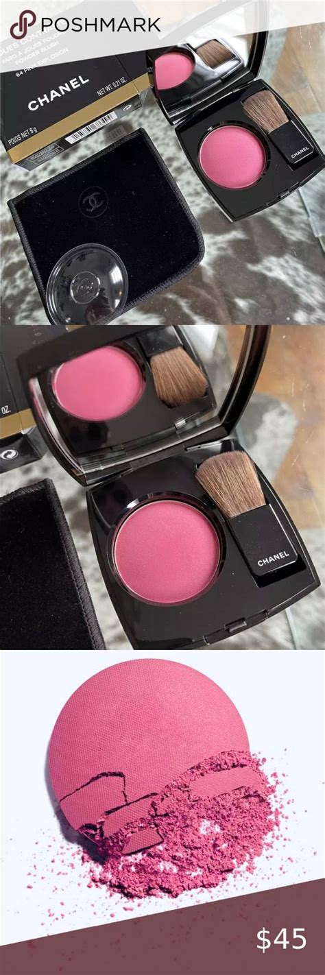 chanel blush limited edition 2018|Chanel pink explosion blush review.